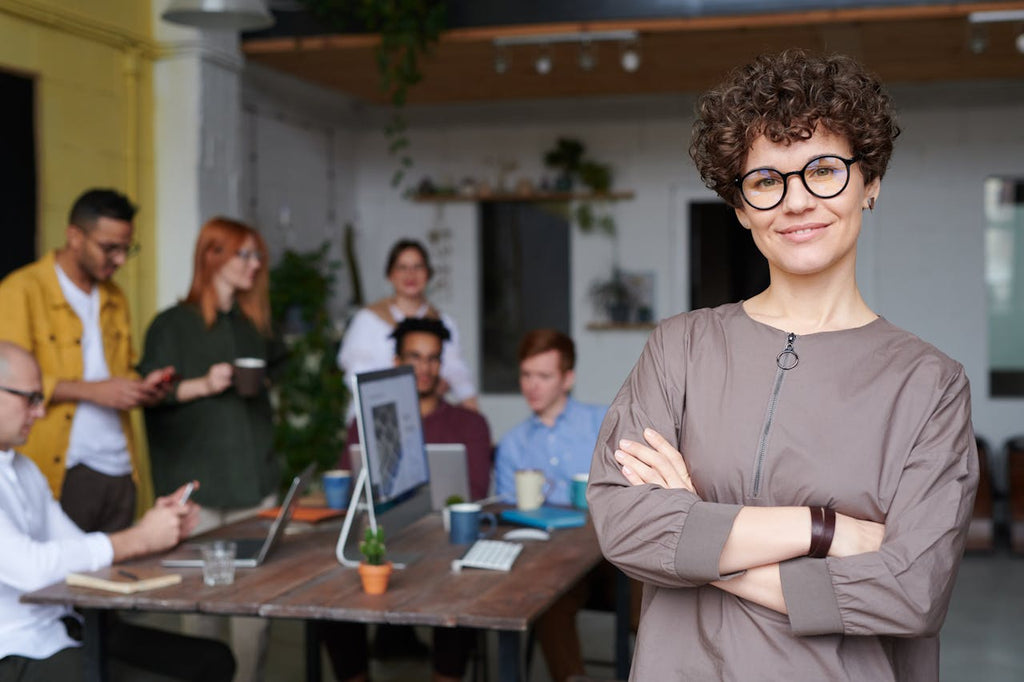 Ropa de mujer para oficina