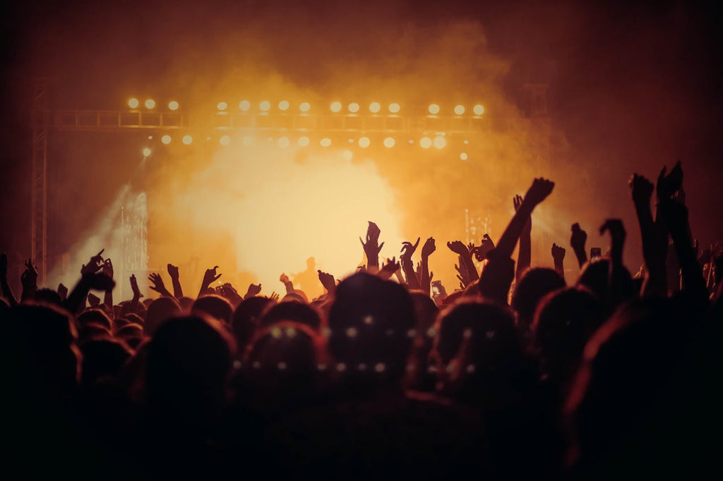 ropa para ir a un concierto