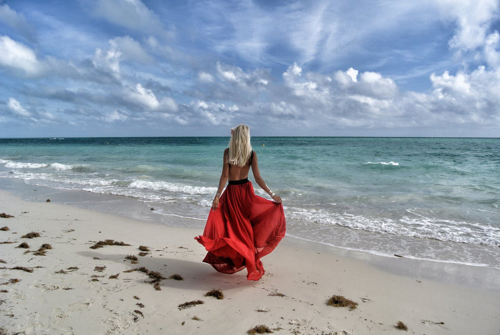 vestidos para el verano