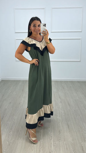 Vestido Jaen