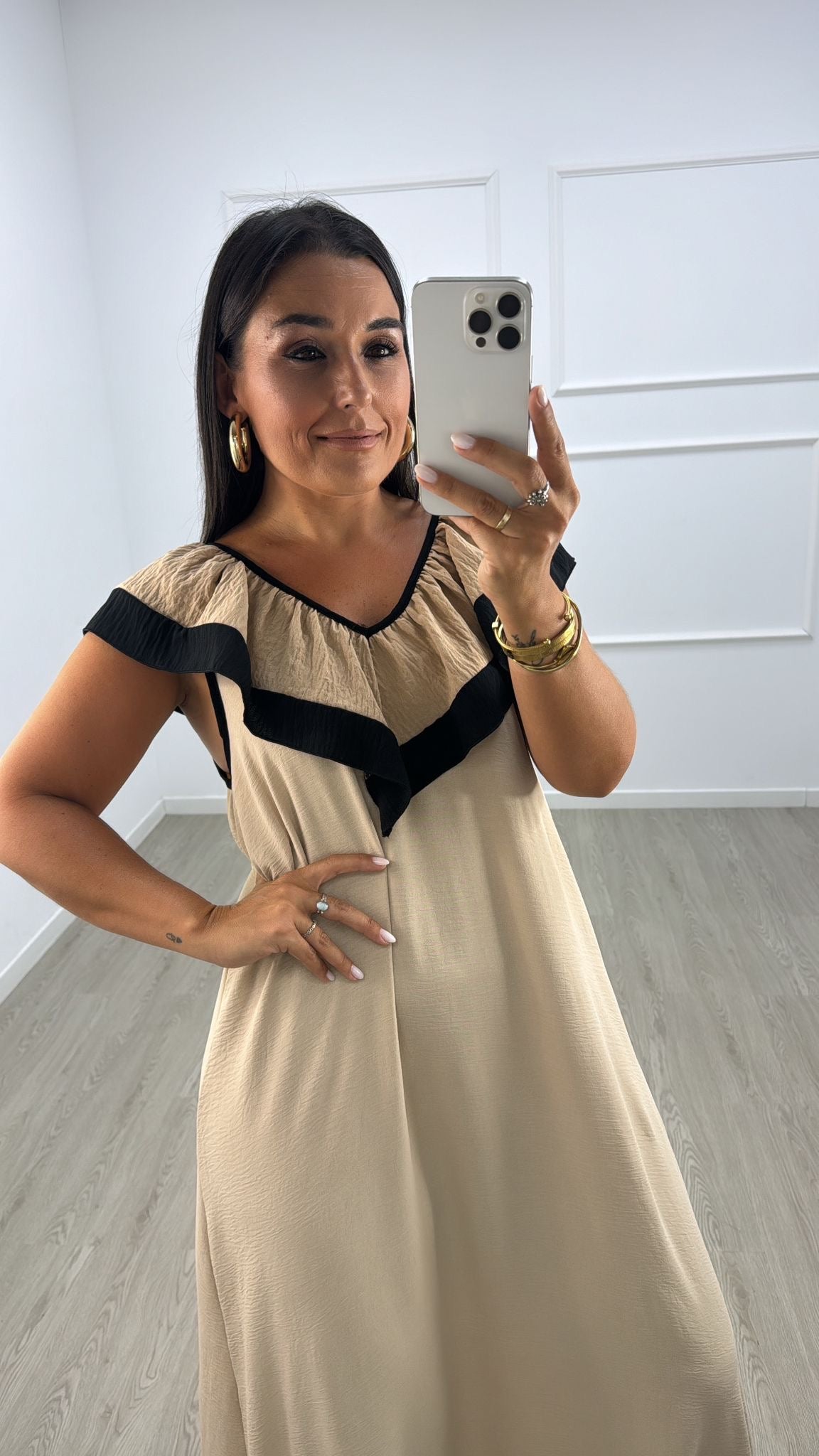 Vestido Jaen