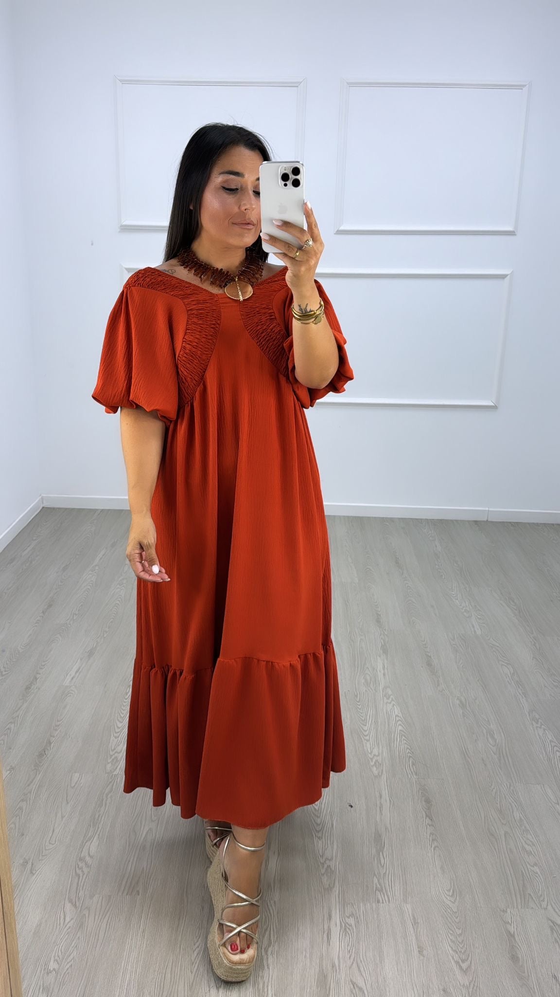 Vestido Malaga