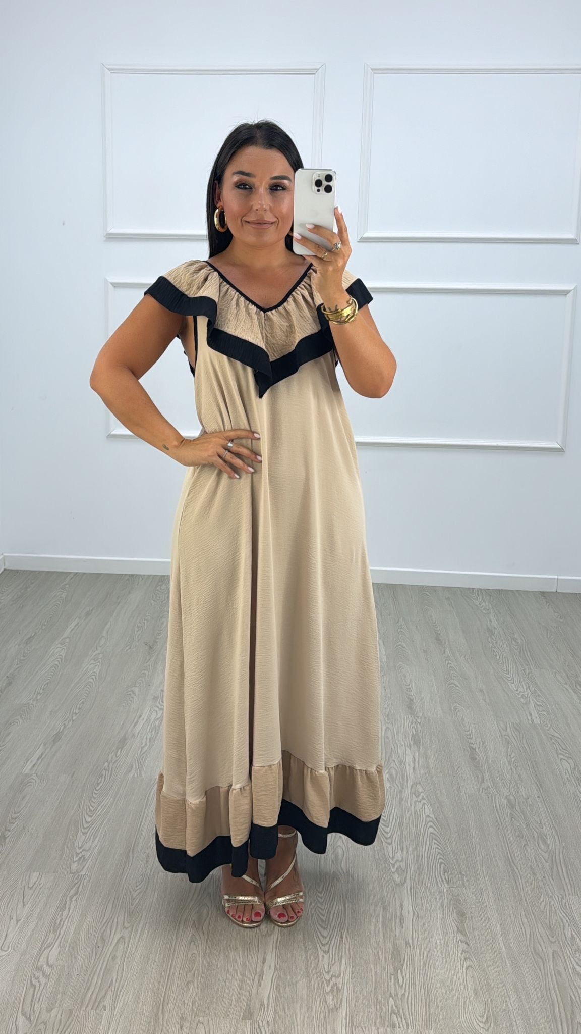 Vestido Jaen