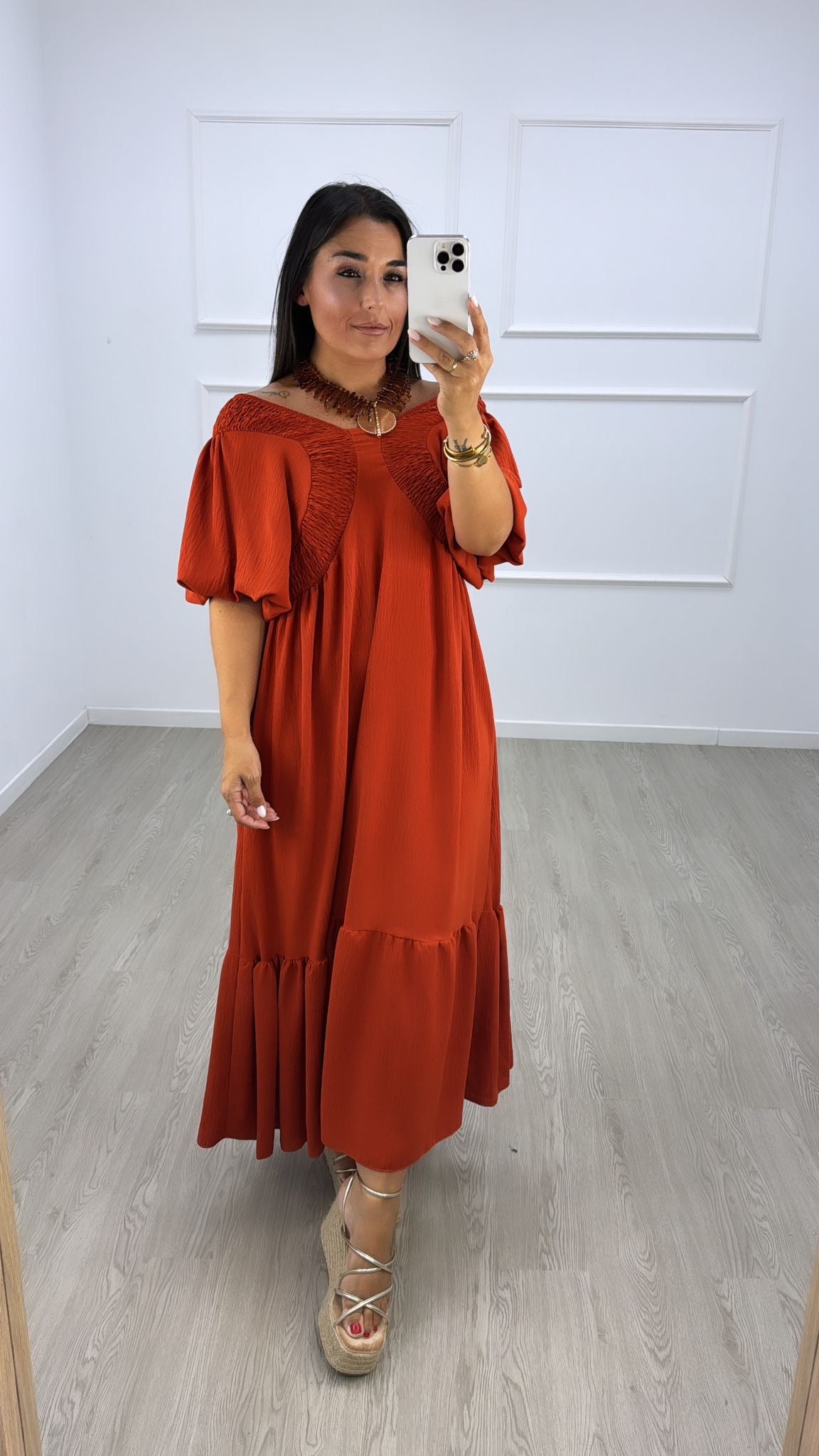 Vestido Malaga