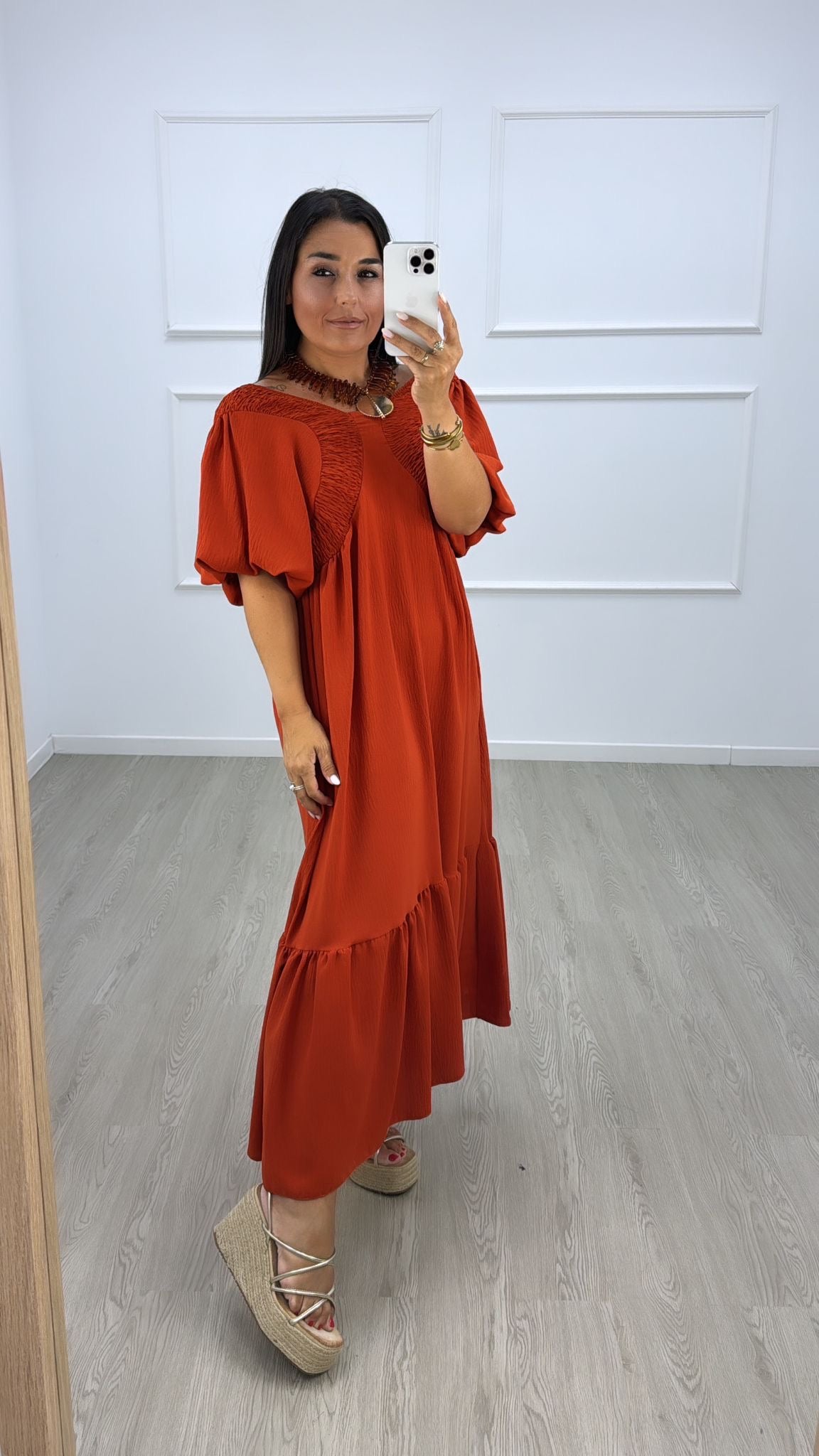 Vestido Malaga