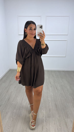 Vestido Cleo