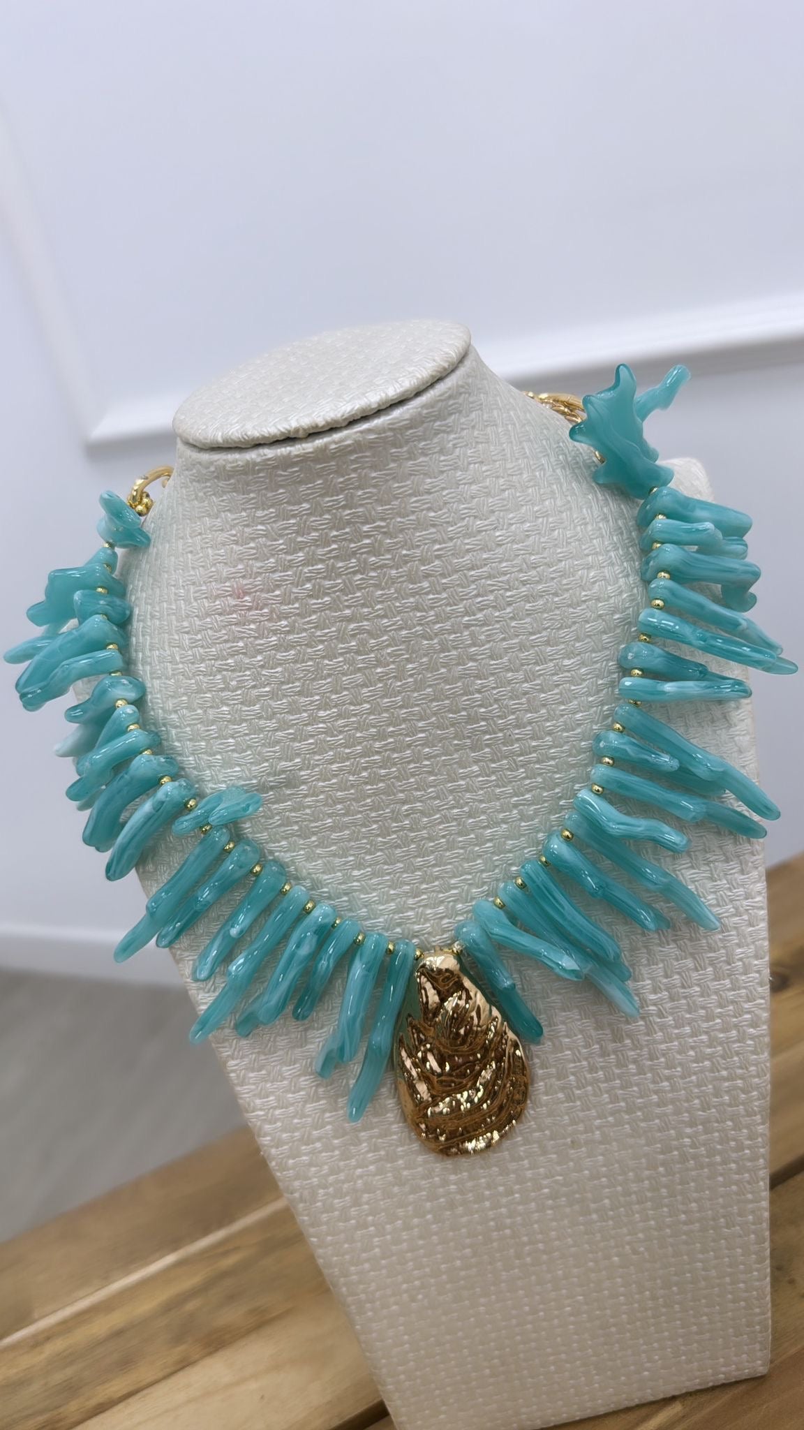 Collar Lagrima