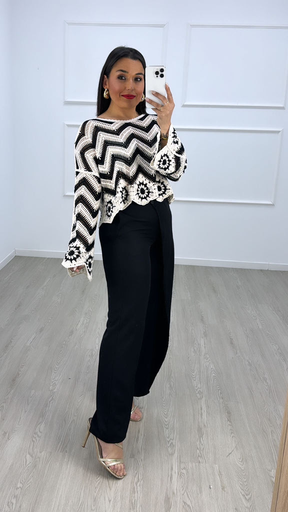 Pantalon Lorca - Sueños Moda y Complementos