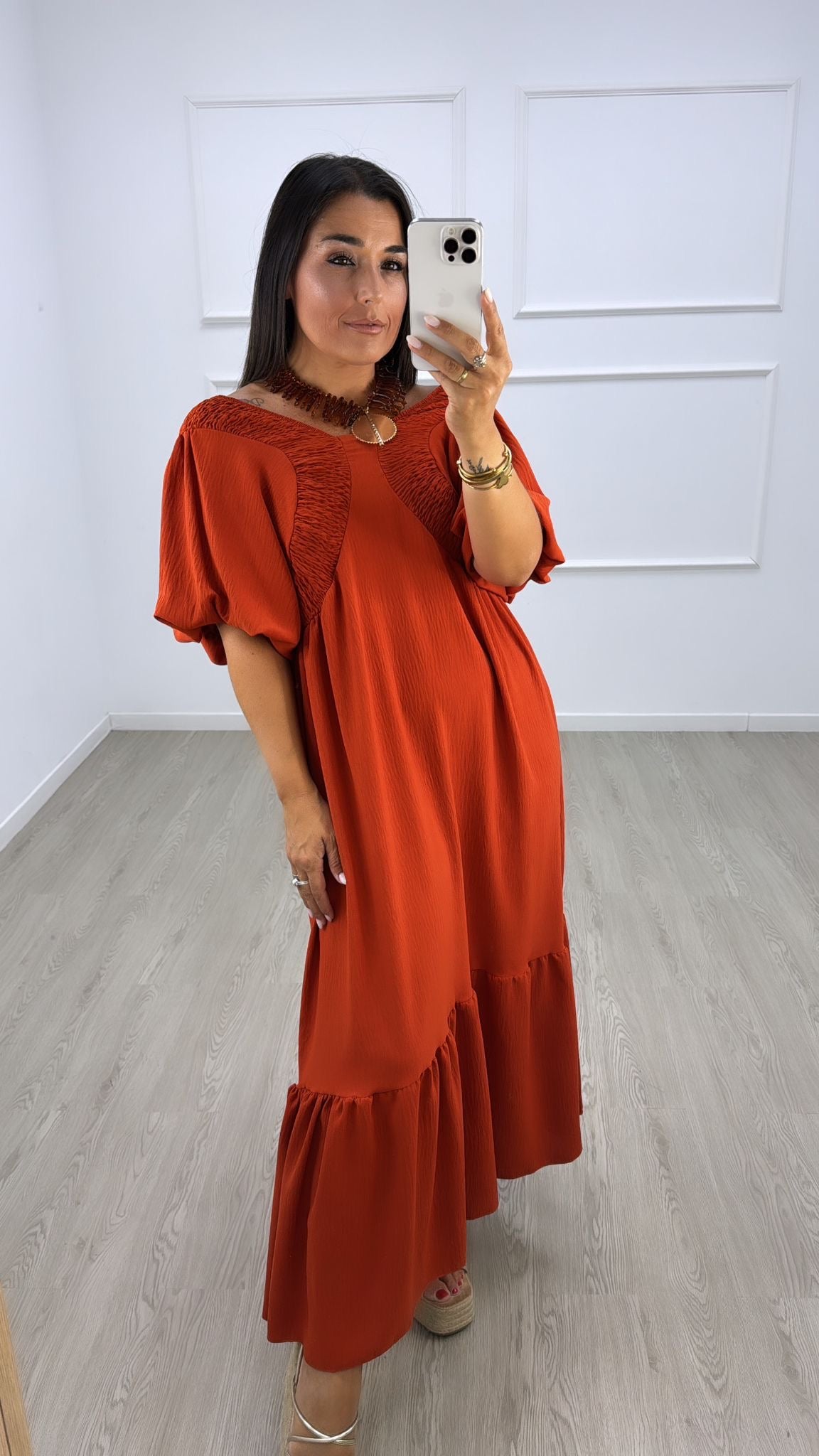 Vestido Malaga