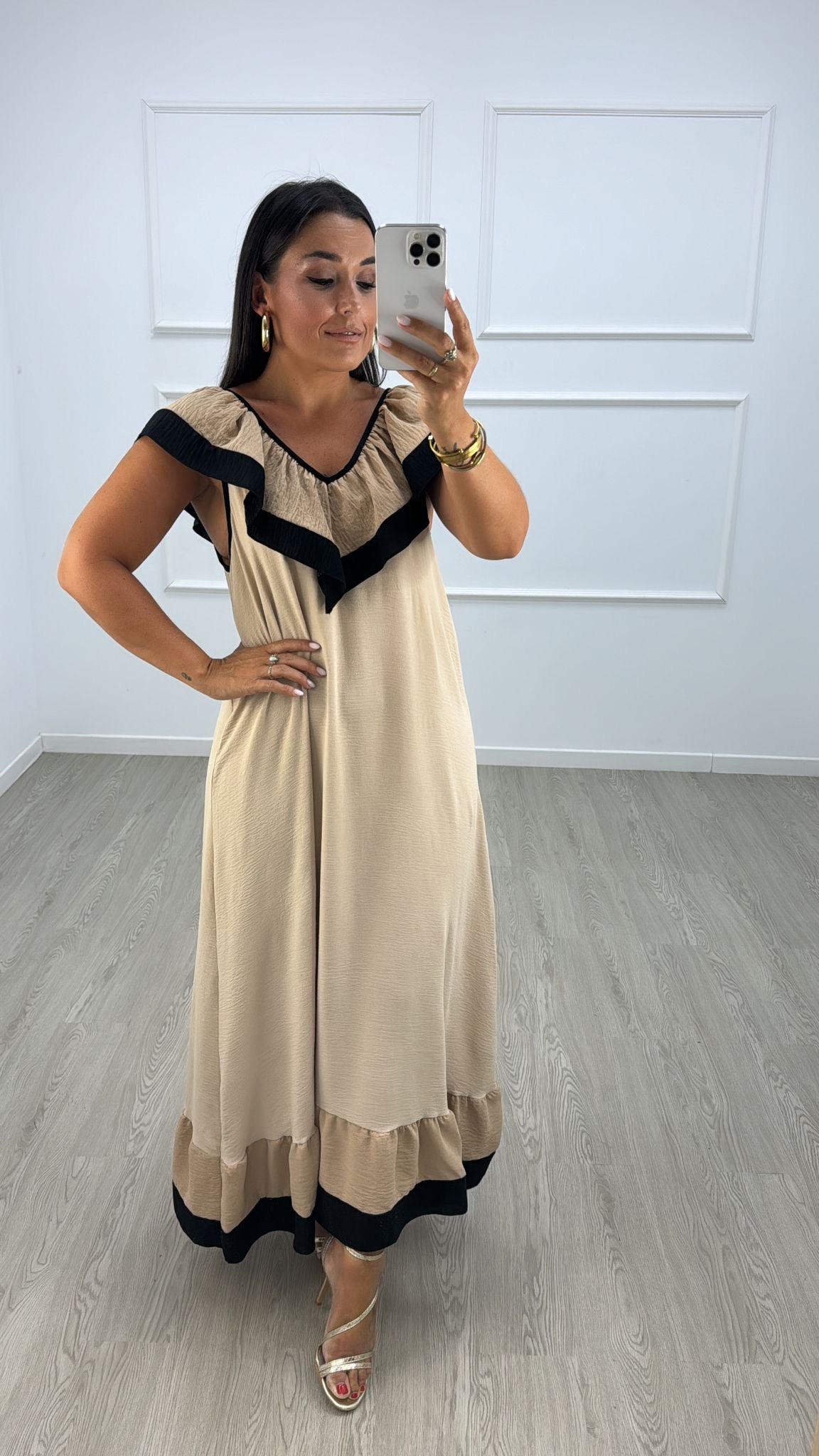 Vestido Jaen