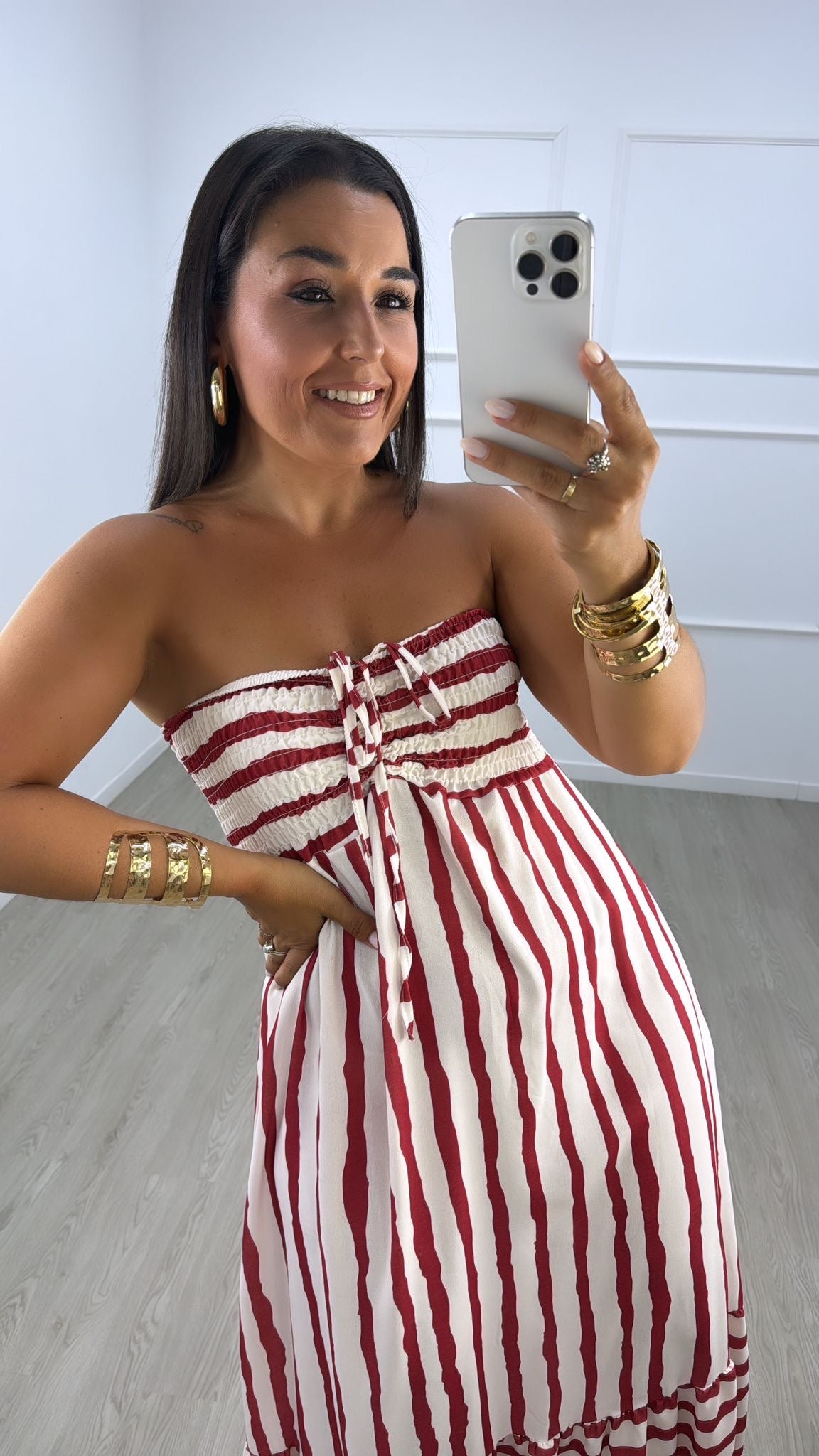 Vestido Marina