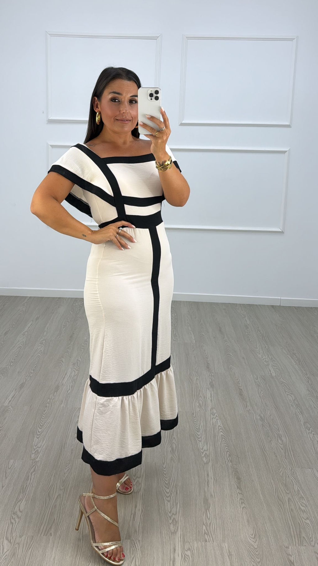 Vestido Soraya