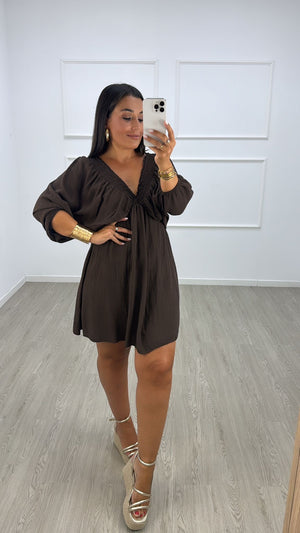 Vestido Cleo