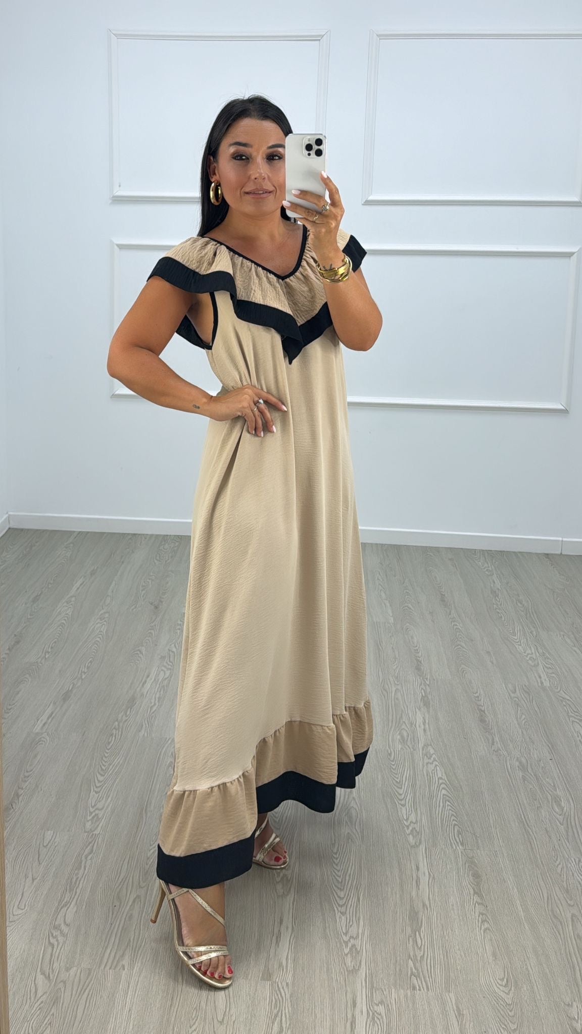 Vestido Jaen