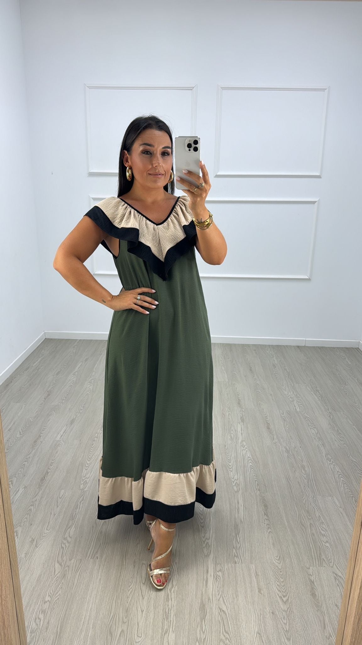 Vestido Jaen